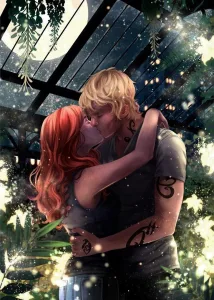 are jace and clary related 1 1