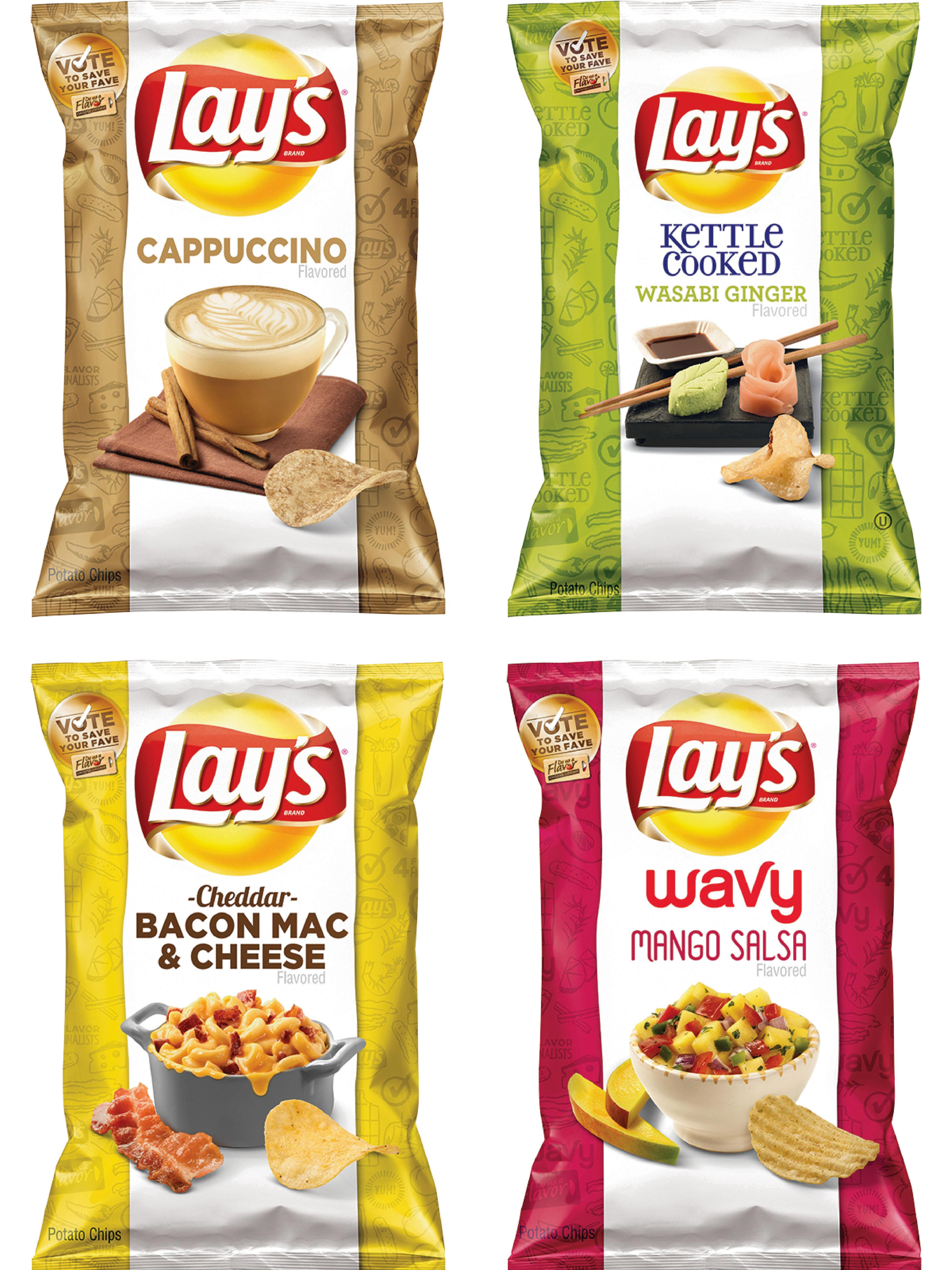 Lay s Potato Chips Relish In The Guilt And Gluten Free