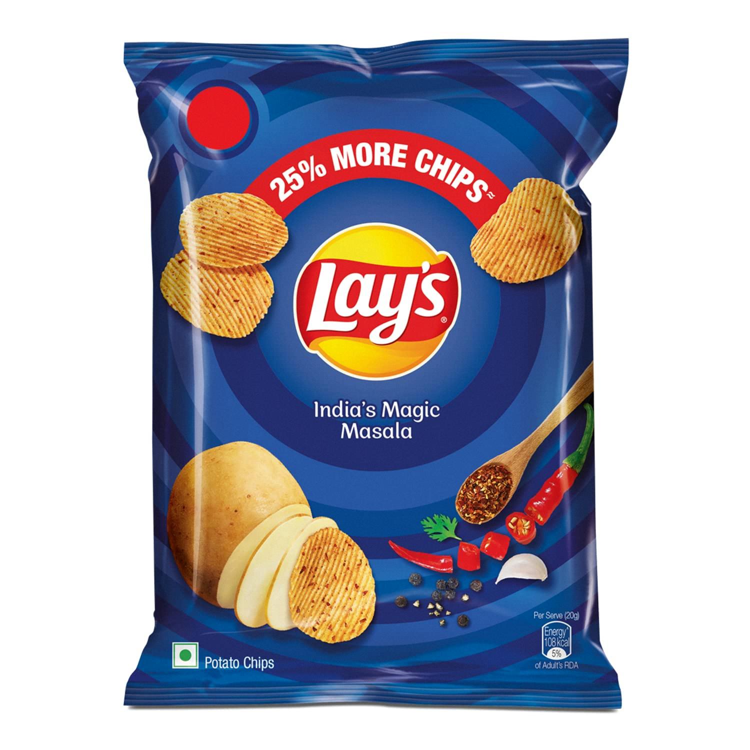 are lays chips gluten free