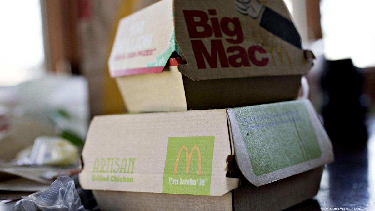 are mcdonalds paper bags recyclable 2