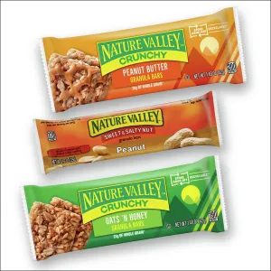 are nature valley bars healthy 1 1