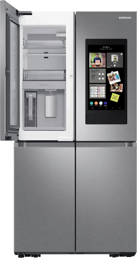 The Benefits of Samsung Refrigerators A Comprehensive Review