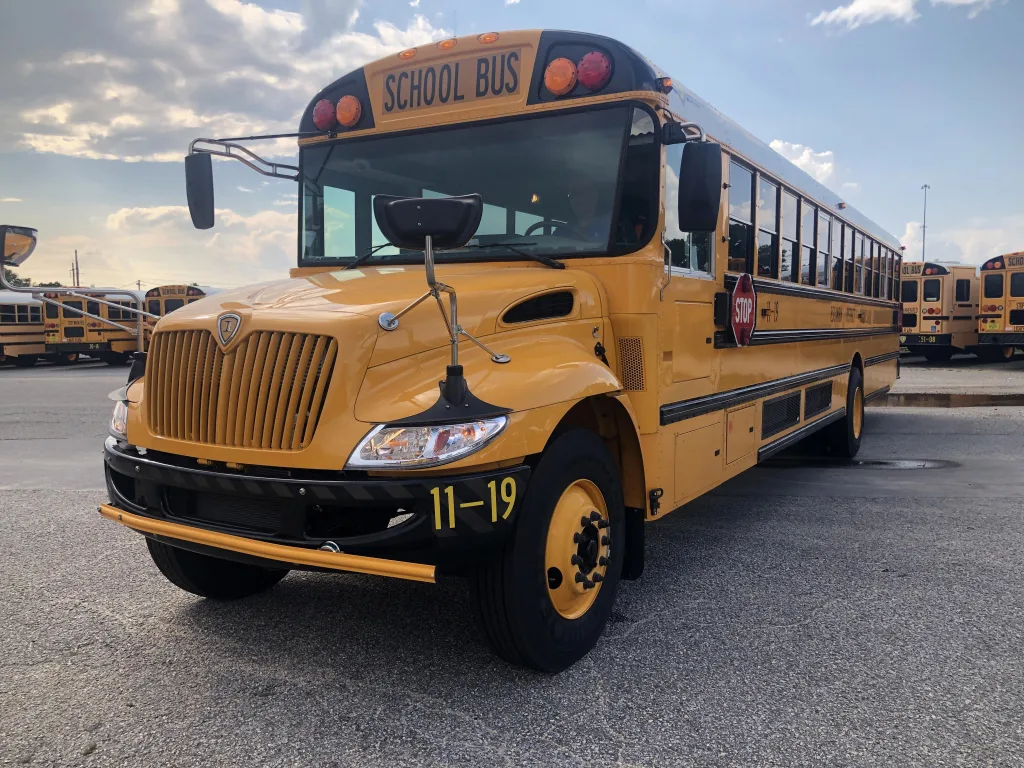 Conundrum Explained Are School Buses Yellow or Orange?