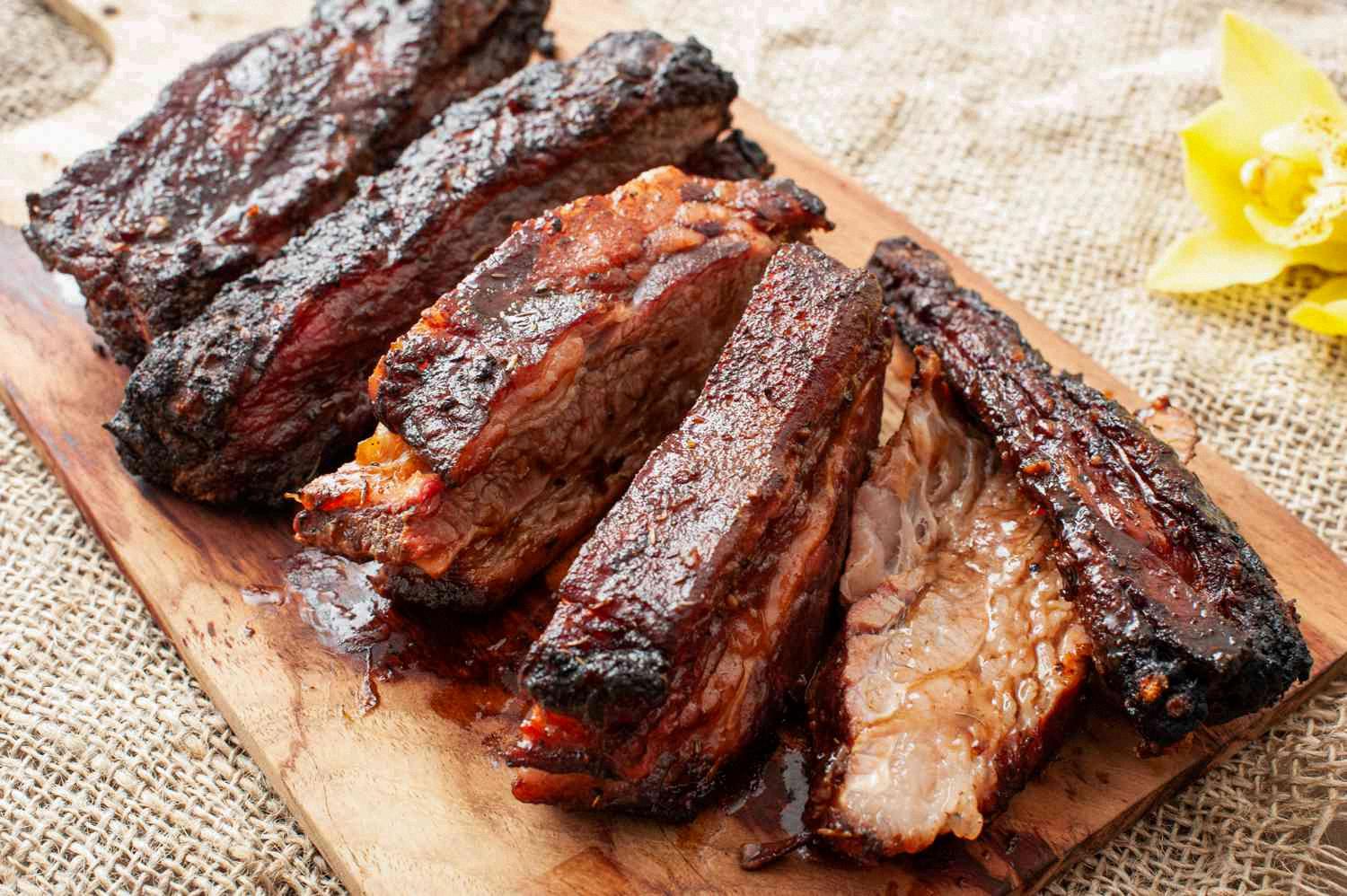 are short ribs beef or pork