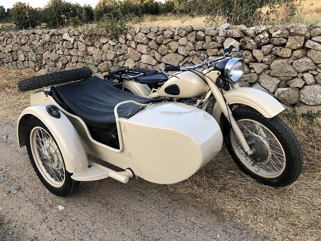 are sidecars legal