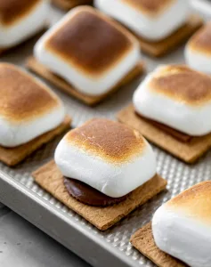 are smores healthy 1 1