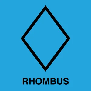are squares rhombuses 1 1