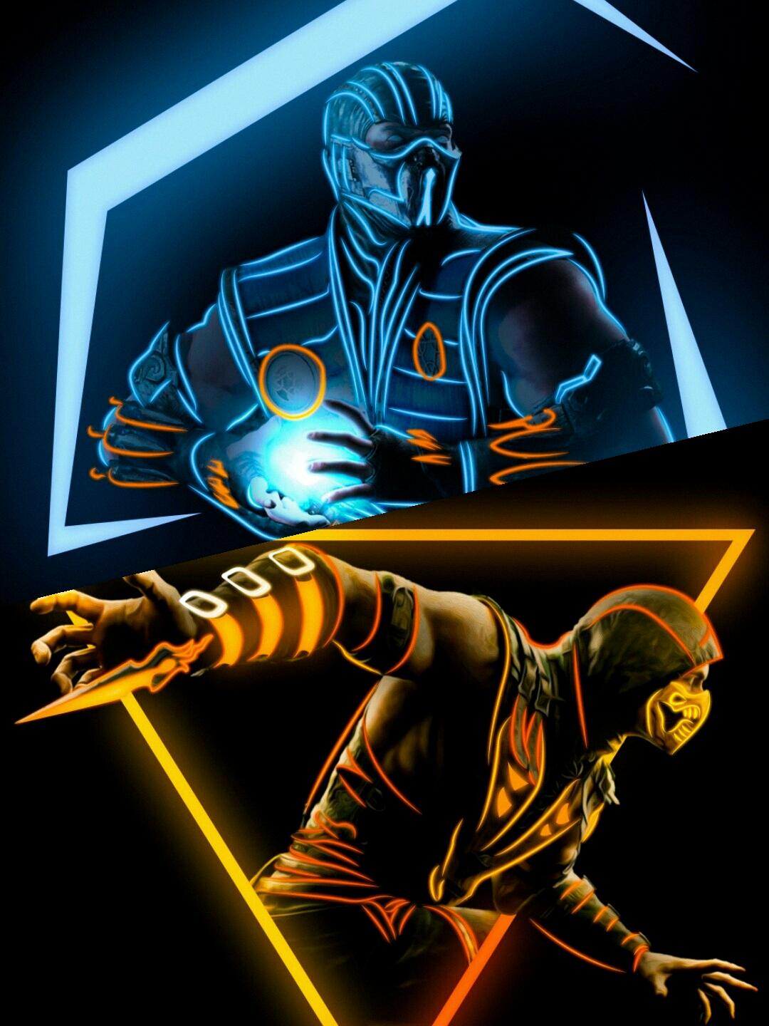 Rivals or Brothers? A Study of Sub-Zero and Scorpion's Relationship