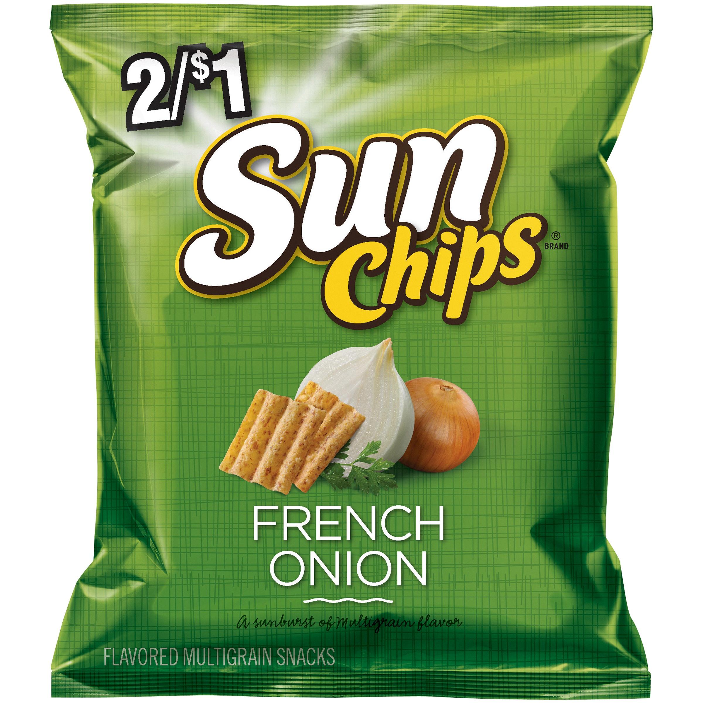 are sunchips healthy