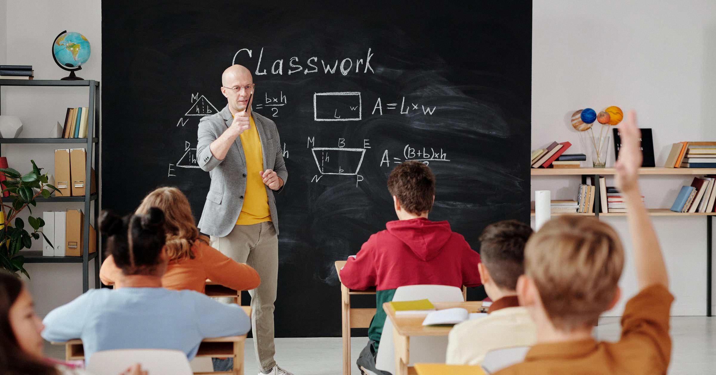 The Role Of The Government In Public School Teaching