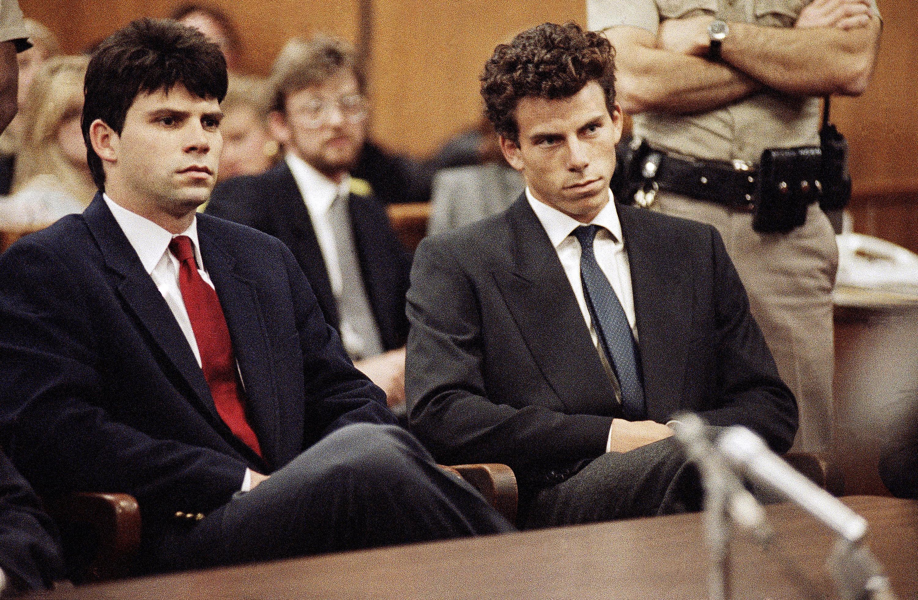 The Menendez Brothers Life After 31 Years in Prison