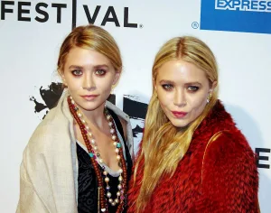 are the olsen twins identical 1 1