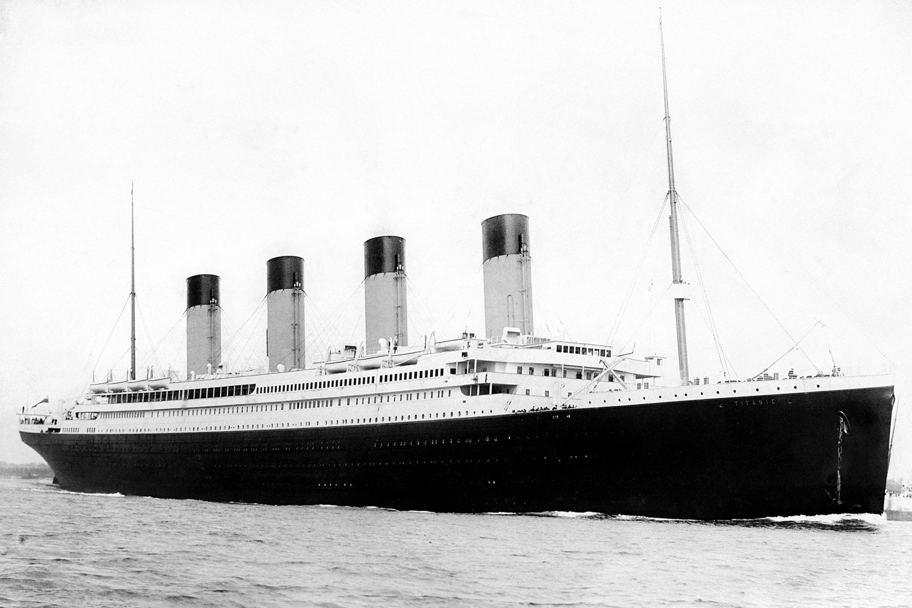 The Legacy of the Titanic Are There Any Survivors Still Alive?
