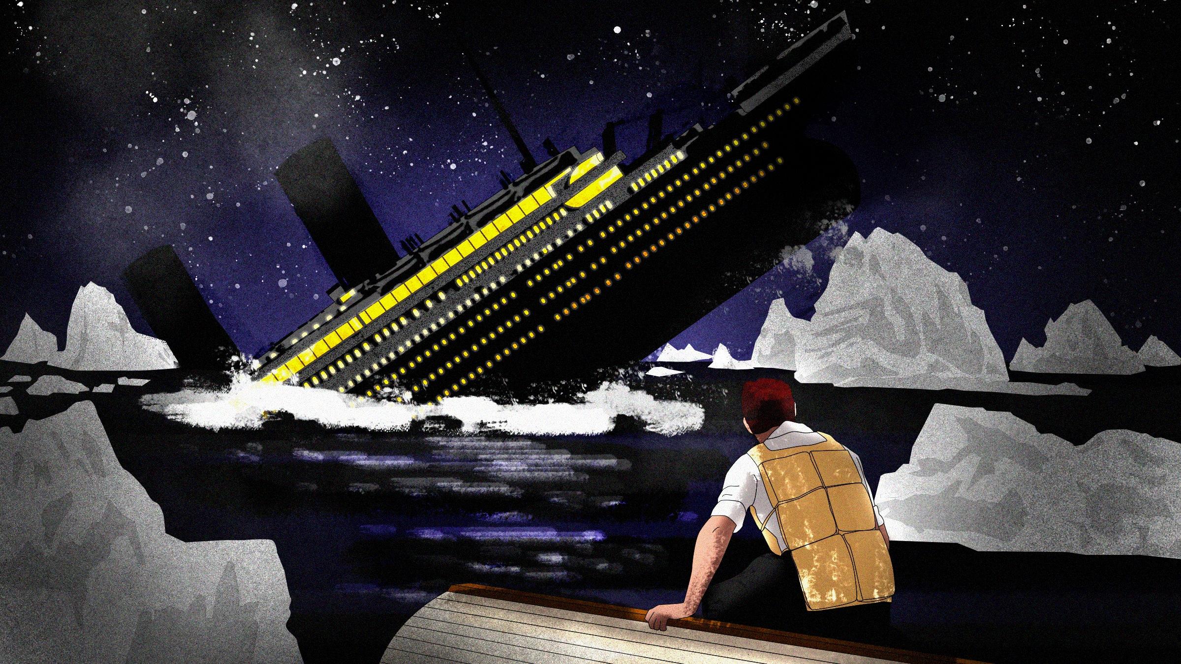 The Legacy of the Titanic Are There Any Survivors Still Alive?