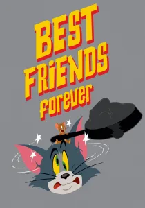 are tom and jerry best friend 1 1