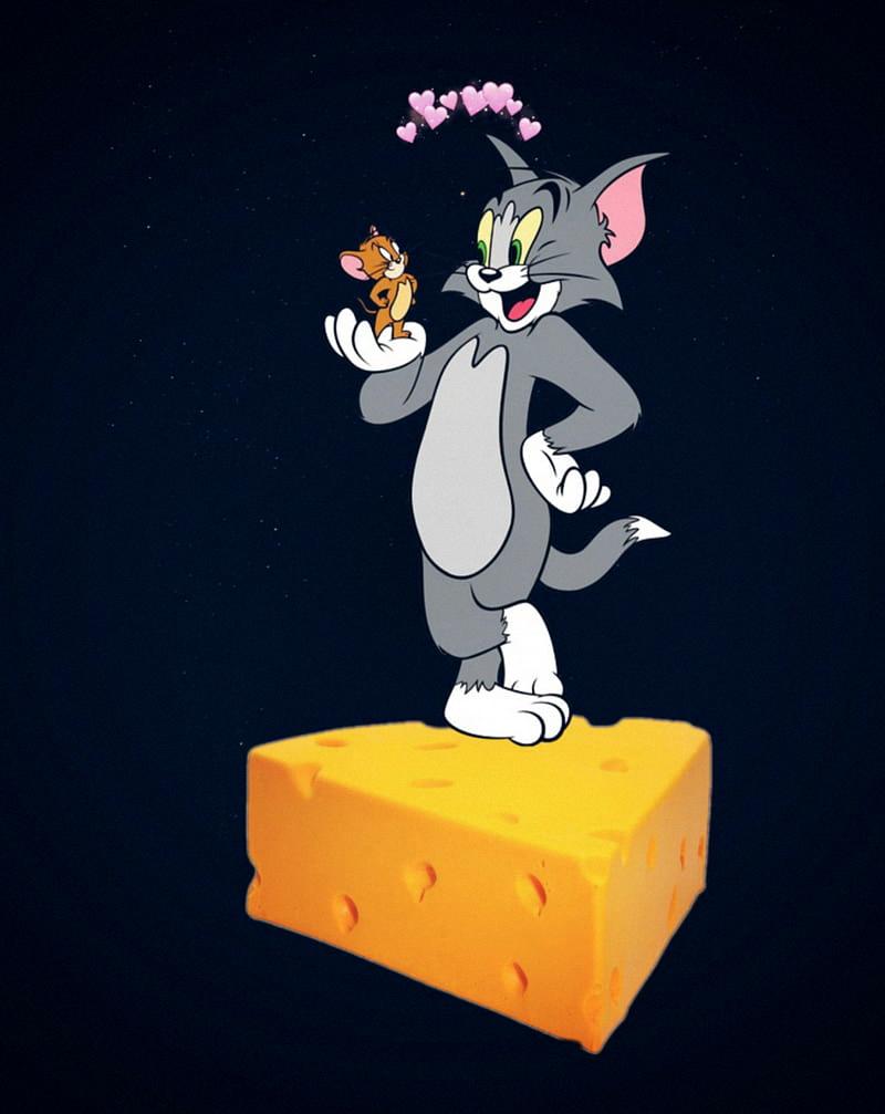 are tom and jerry best friend