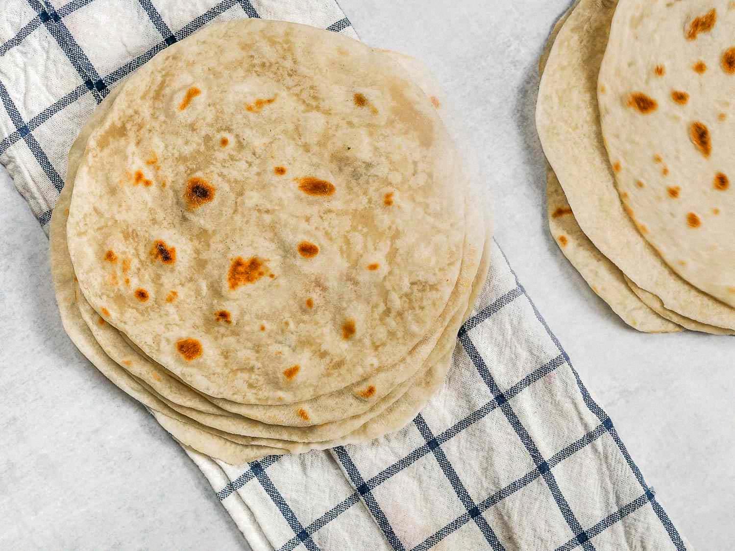 are tortillas bad for you