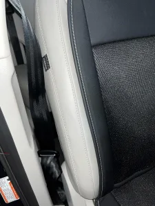 are ventilated front seats worth it 1 1