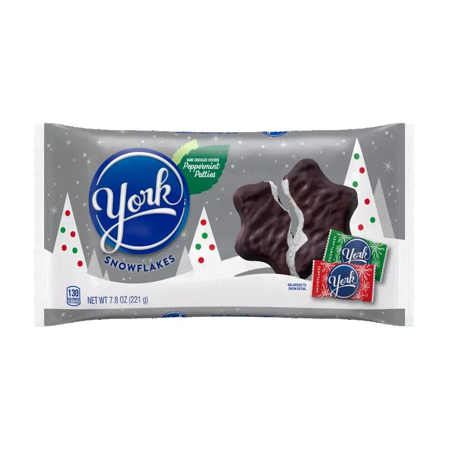 are york peppermint patties gluten free