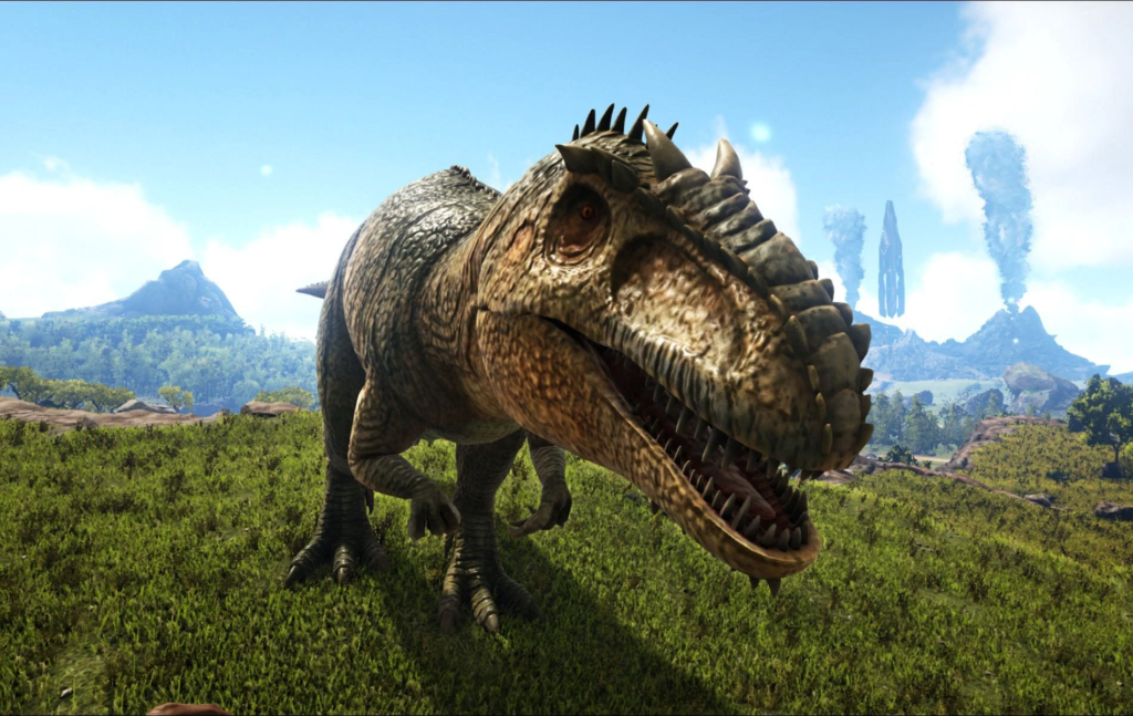 ark survival evolved dinosaurs 1673426229