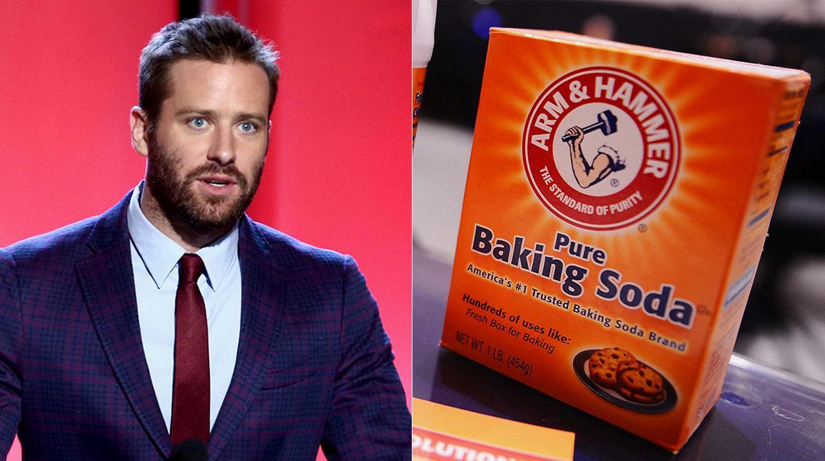 The Fascinating Story Behind Armie Hammer and Arm & Hammer