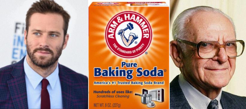 armie hammer arm and hammer
