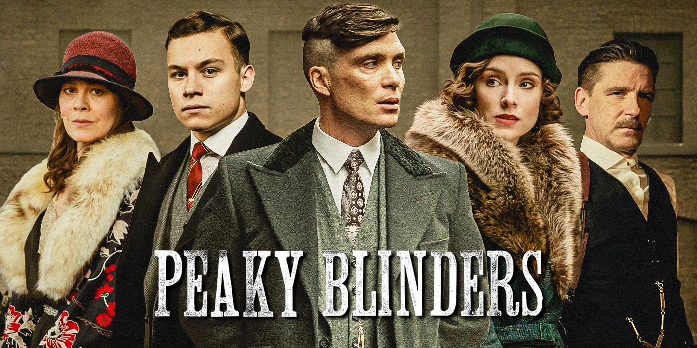 arthur peaky blinders