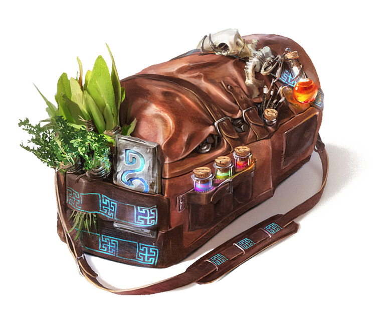 Artificer Crafting Create Your Own Magic Items!