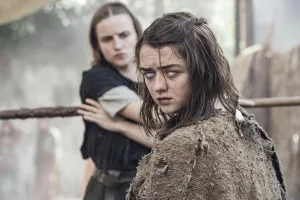 arya kills the waif 1 1