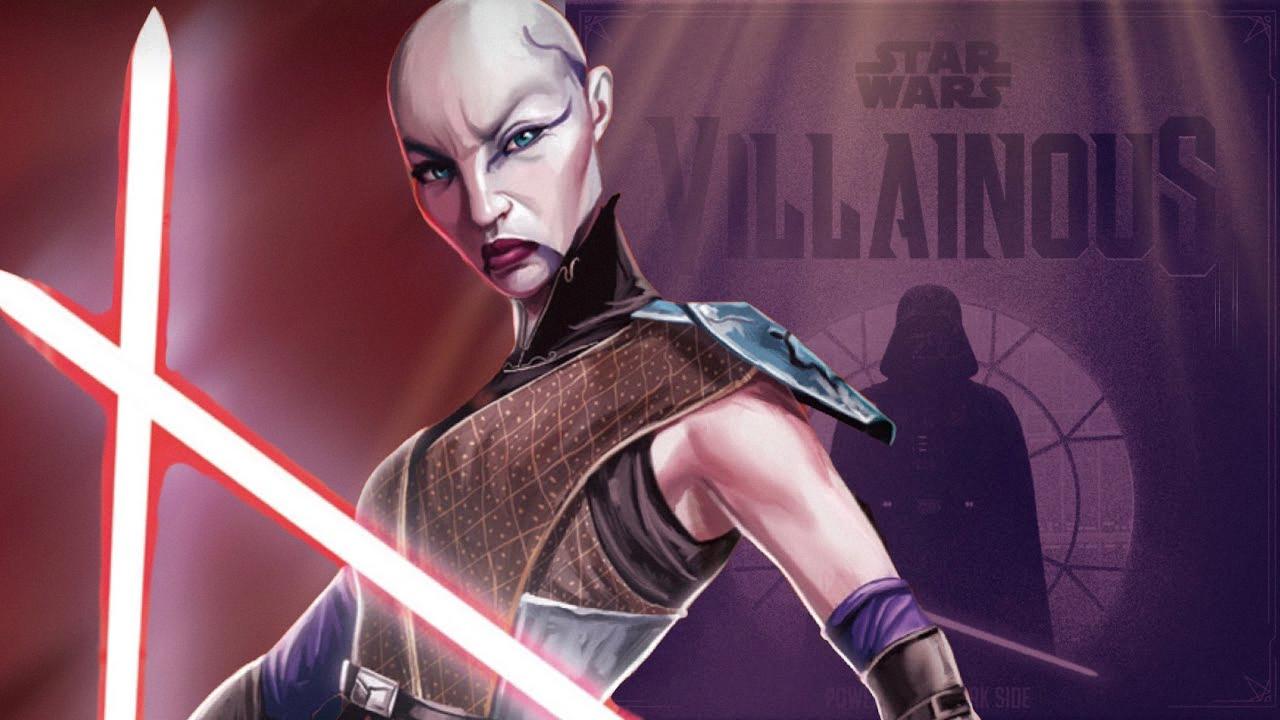 asajj ventress species