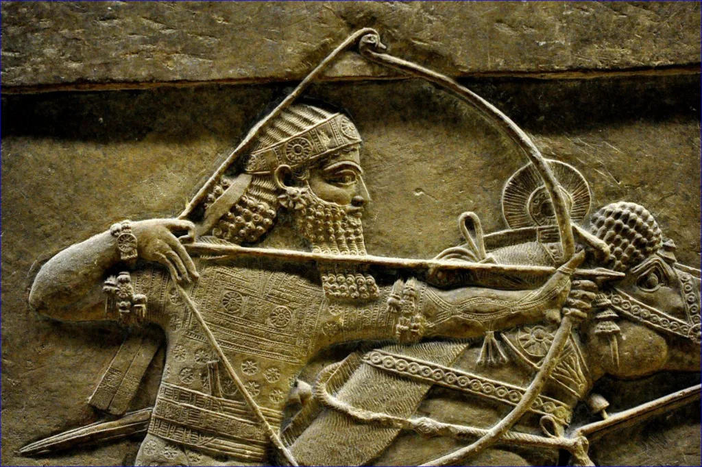 assyrian empire 1675158550