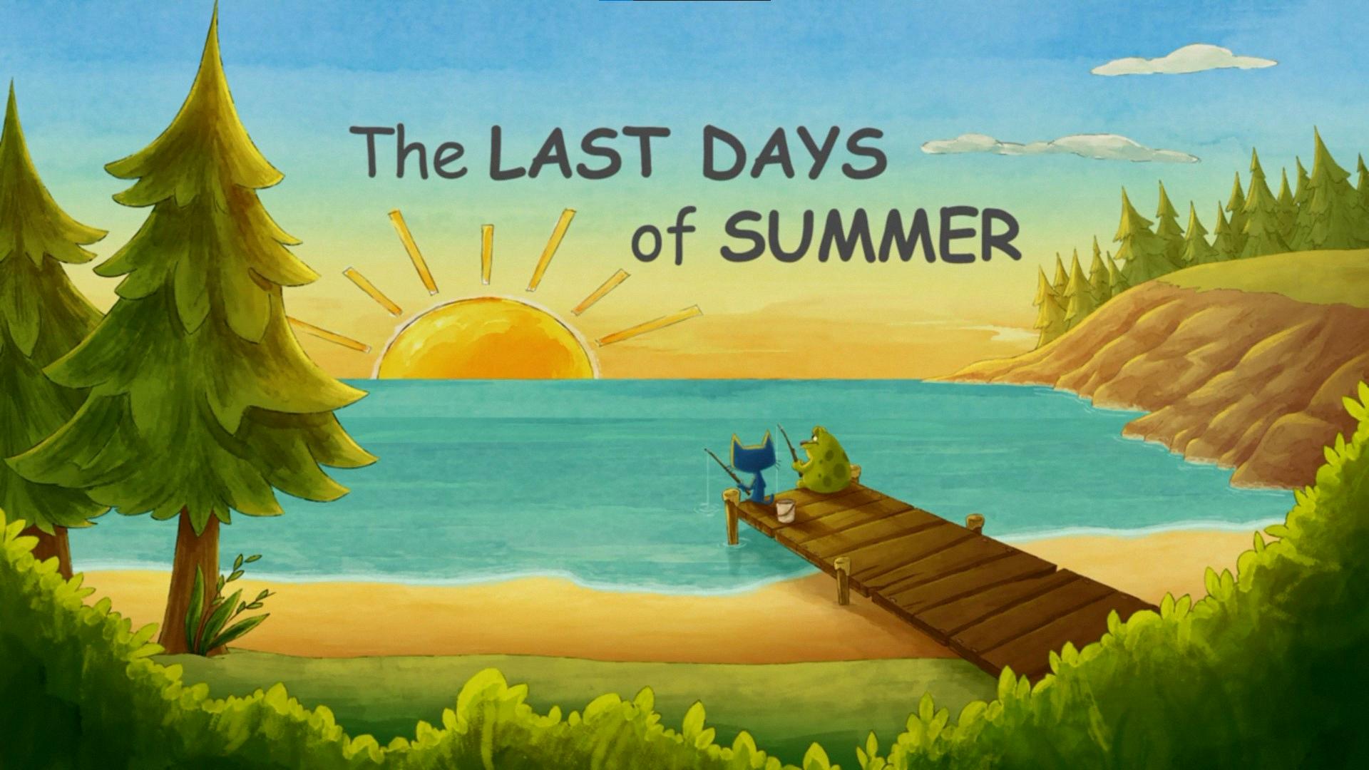 August The 8th Month Of The Year And The End To Summer