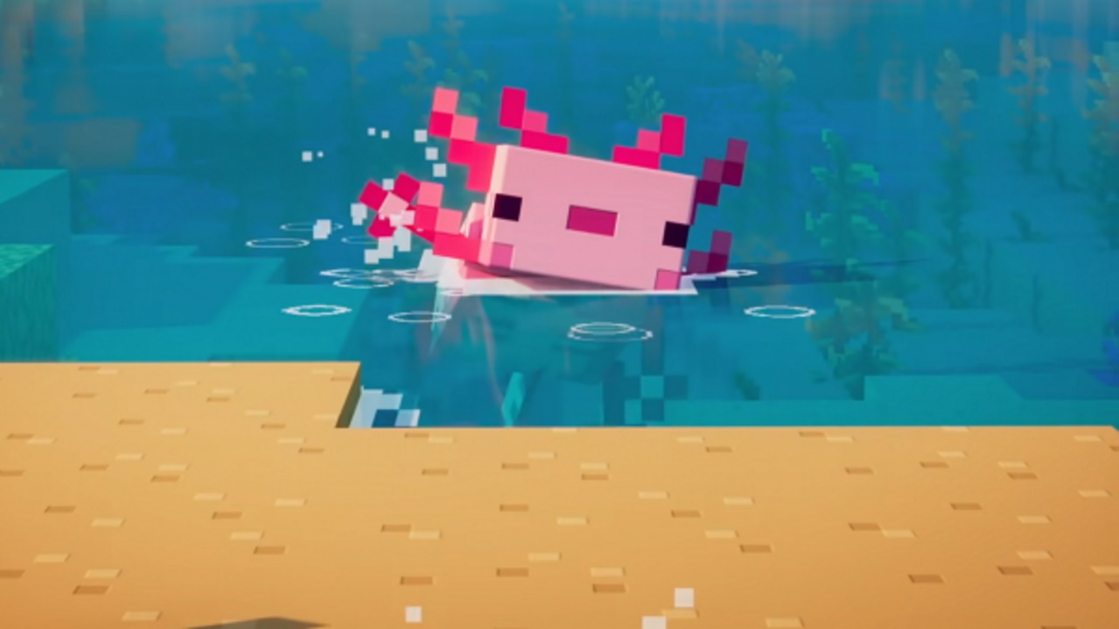 Minecraft Facts Can Axolotls Survive on Land?
