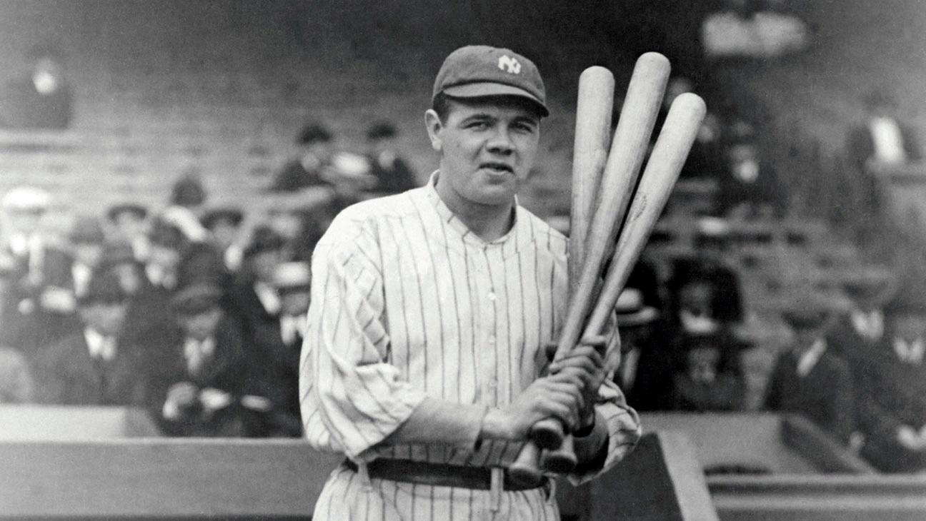 babe ruth real name