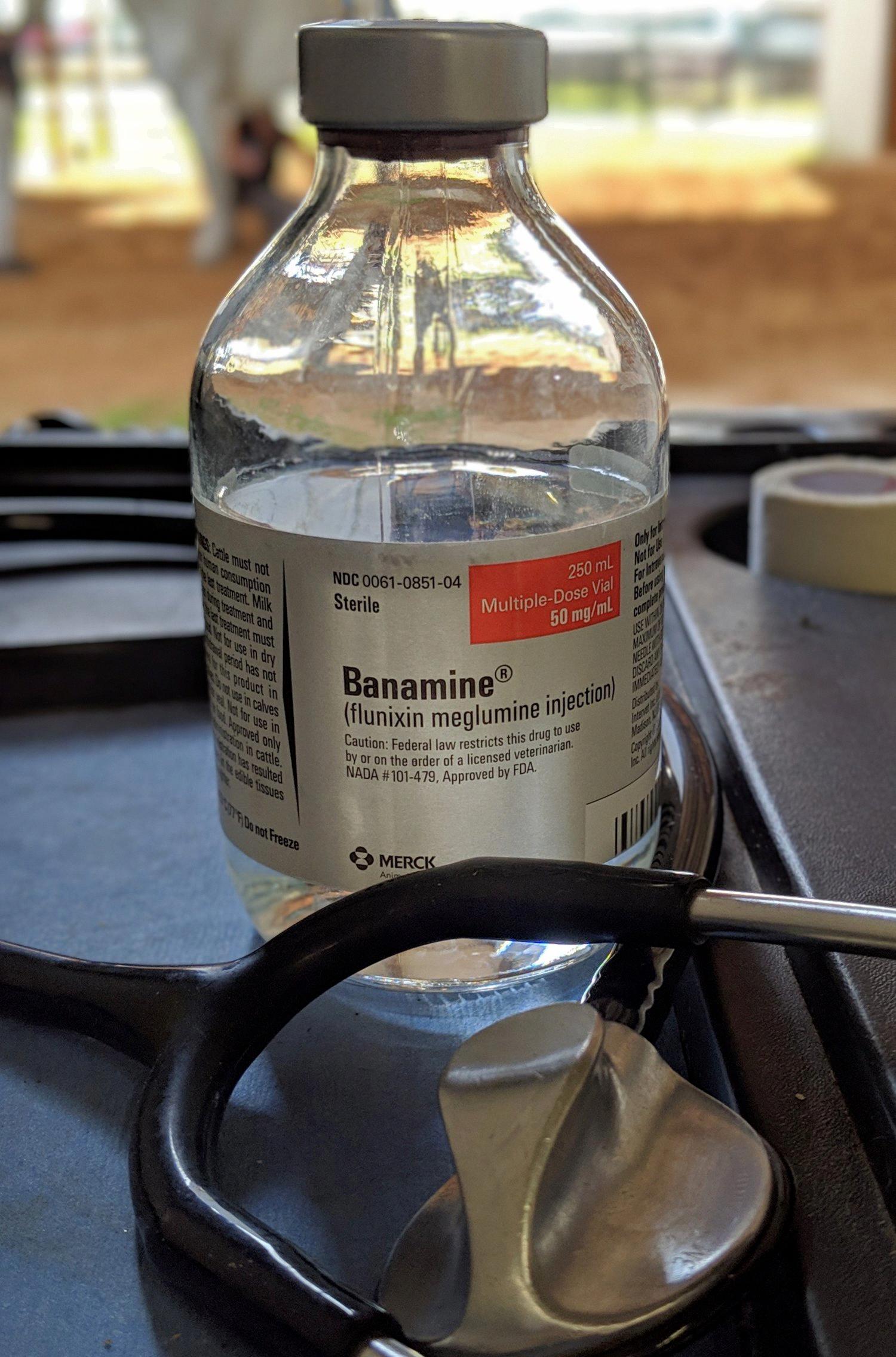 banamine for humans