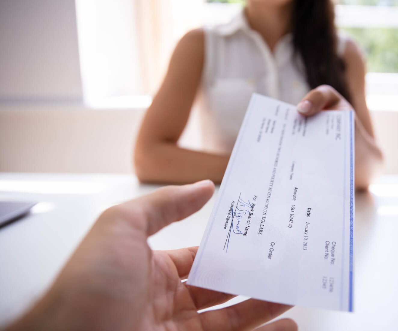 Empty Checkbook? Here Are Quick and Easy Ways To Get A Check