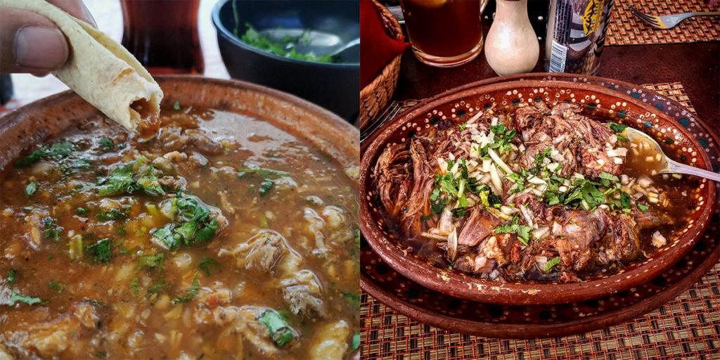 barbacoa vs birria