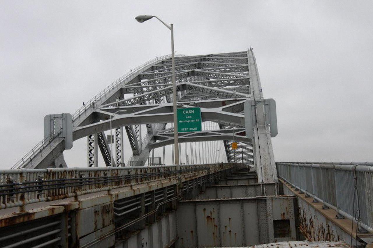 bayonne bridge toll