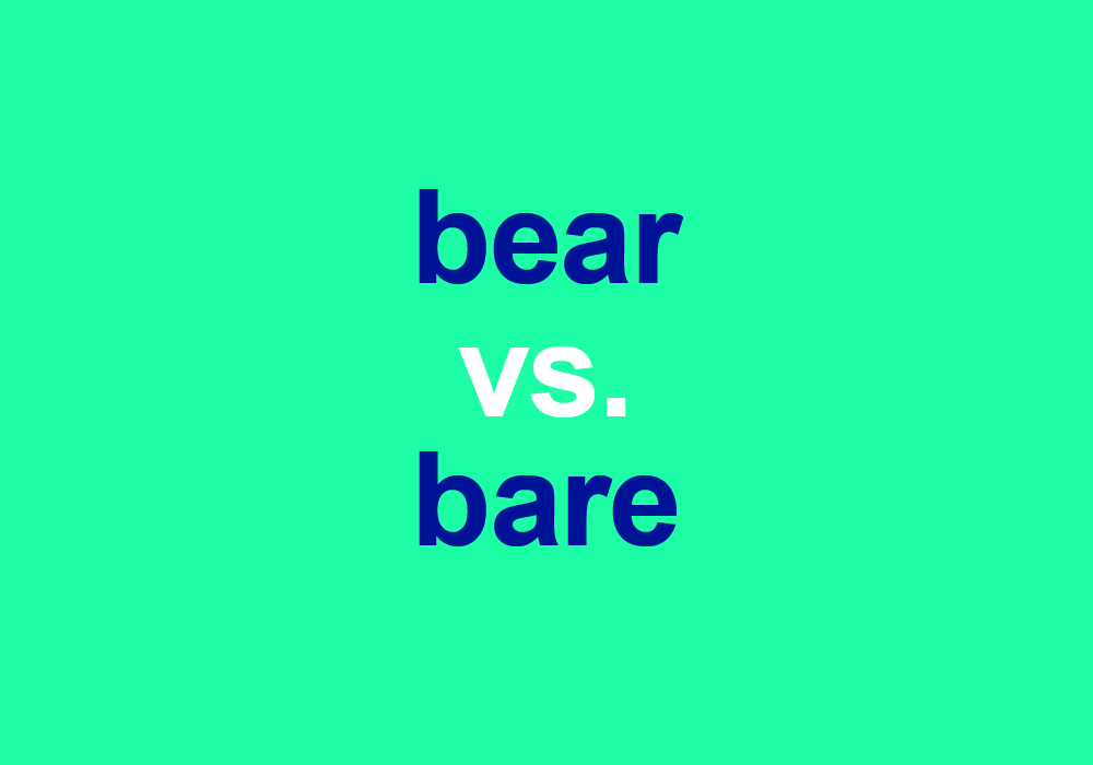 bear vs bare 1674719341