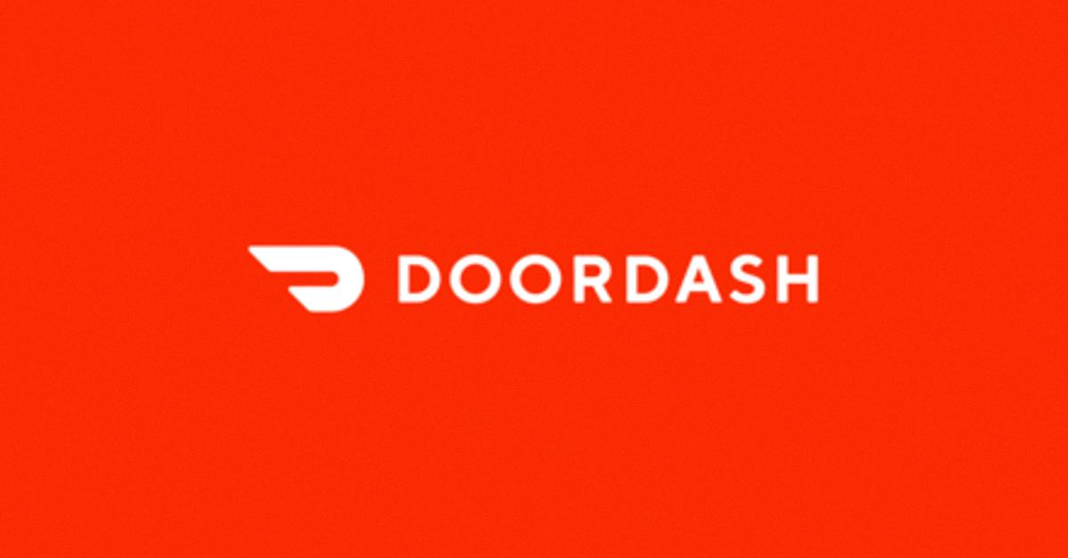 become a doordasher