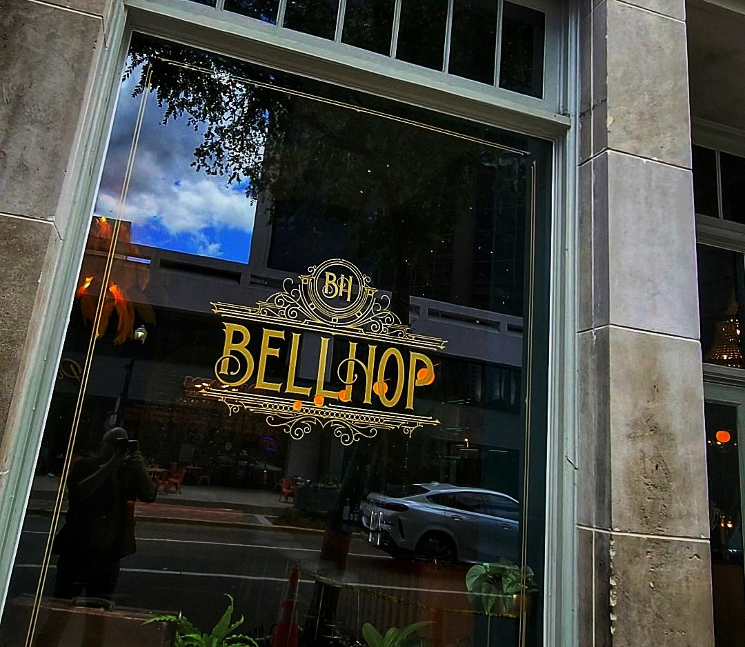 bellboy or bellman