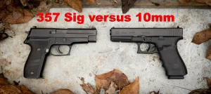 best 357 sig pistol 1 1