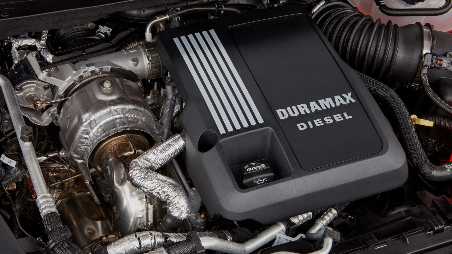 best duramax engine