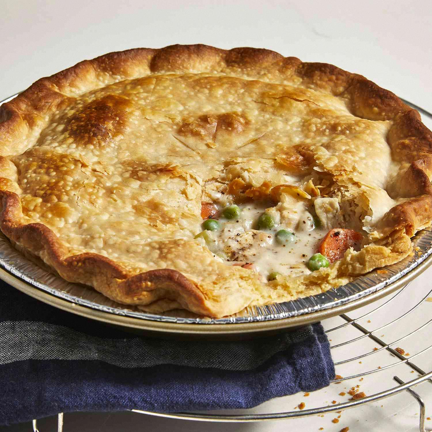 Best Frozen Chicken Pot Pie A Culinary Journey I Love Poke Bar