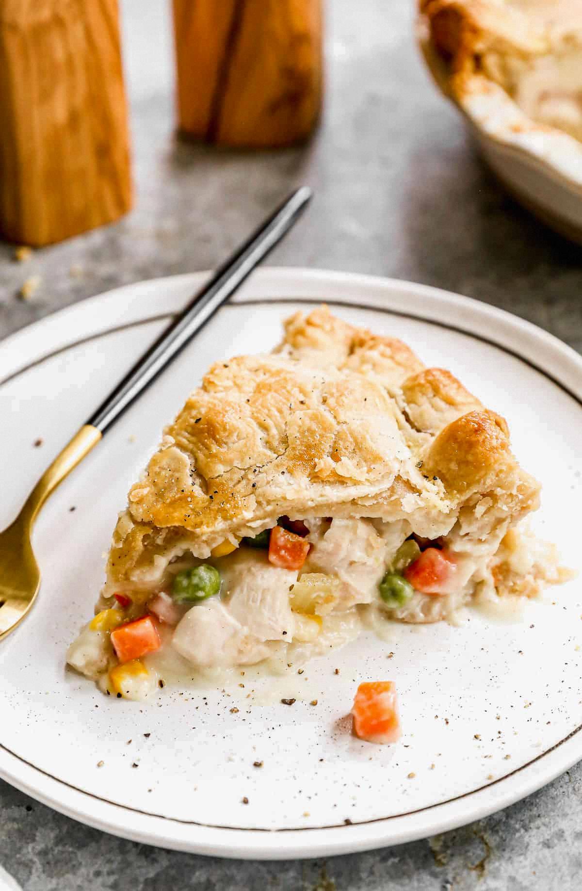 The Best Frozen Chicken Pot Pies To Satisfy Any Craving 