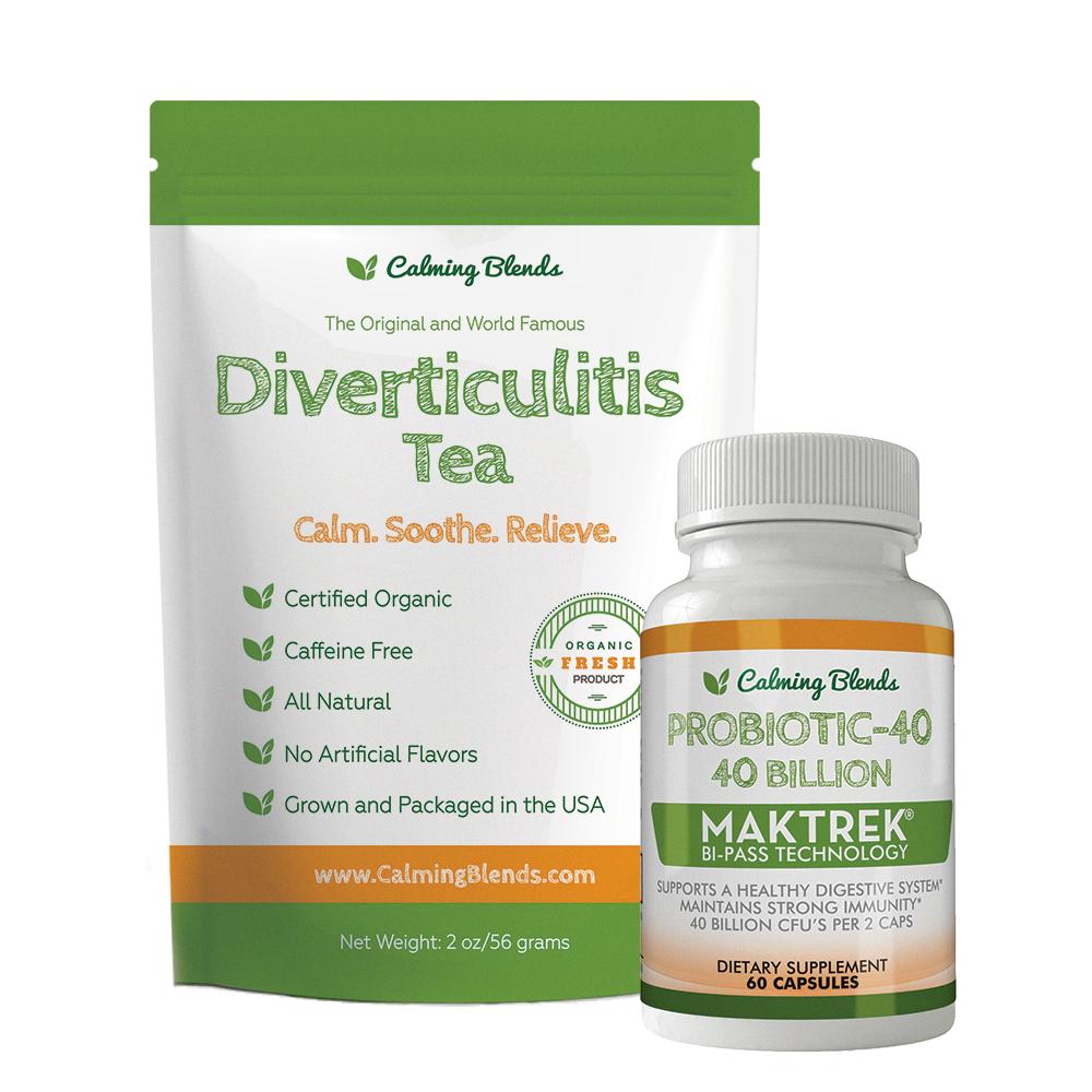 best probiotic for diverticulitis