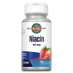 best time of day to take niacin 1 1