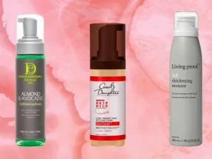 best wavy hair mousse 1 1