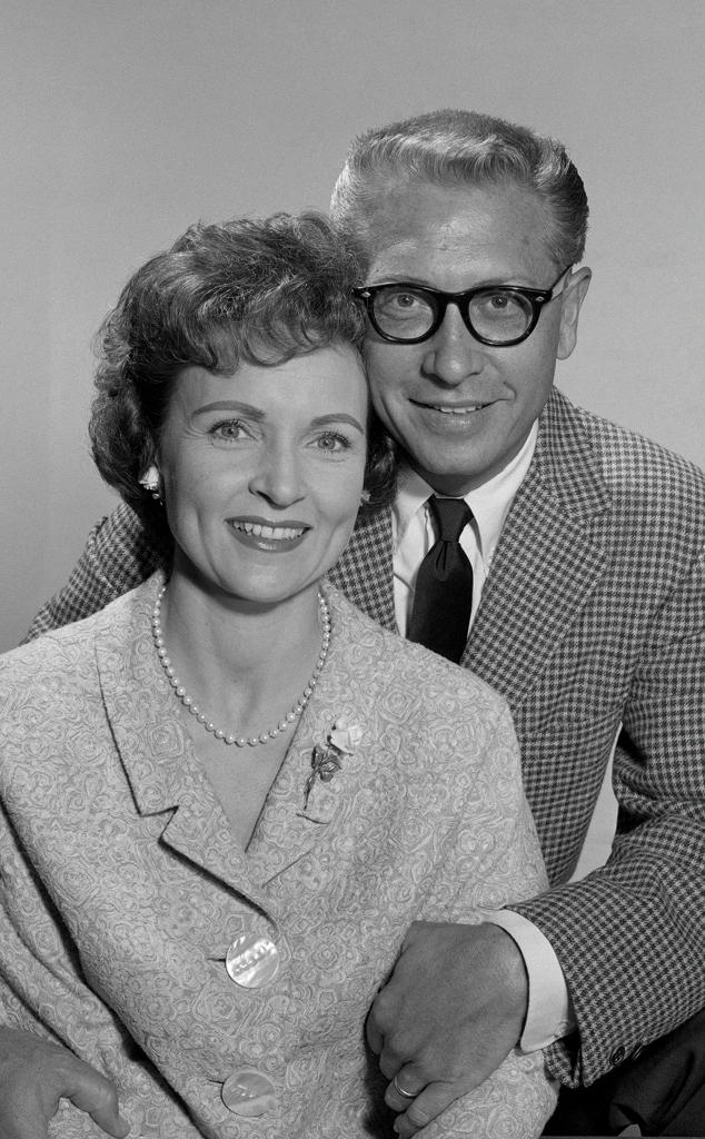 betty white married to bob barker