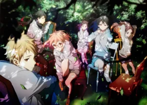 beyond the boundary season 2 1 1